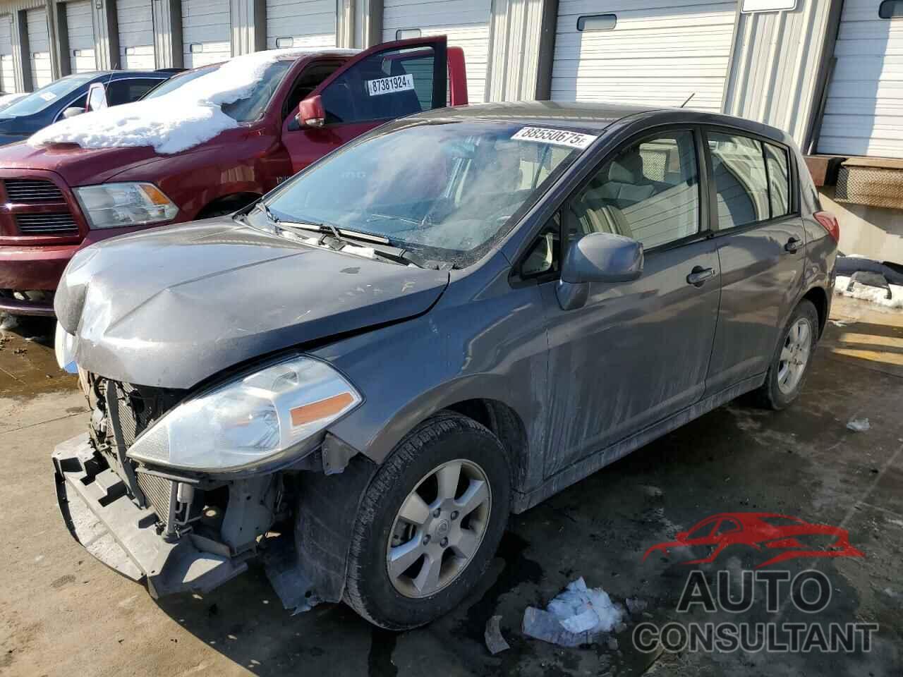NISSAN VERSA 2012 - 3N1BC1CP5CK287964