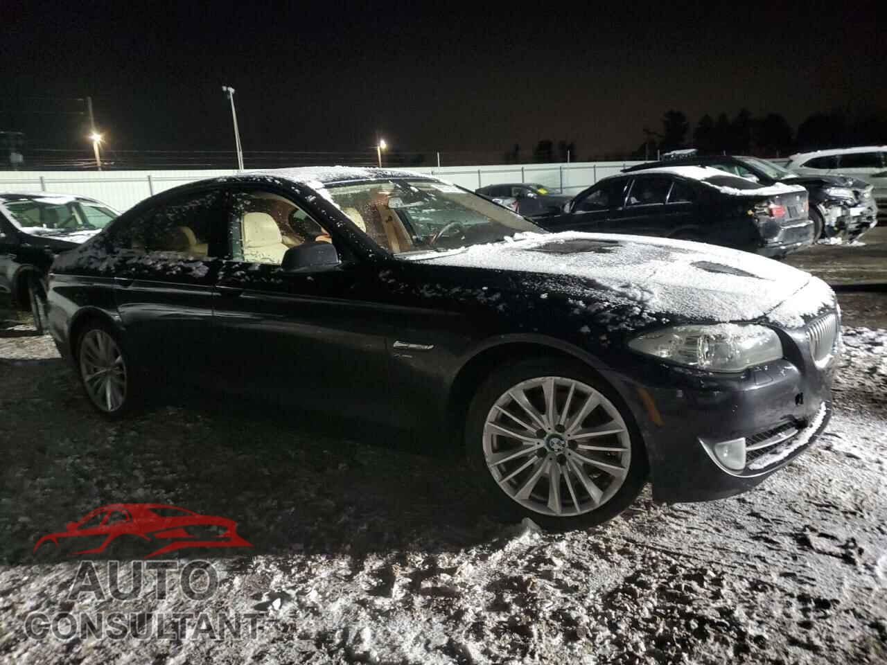 BMW 5 SERIES 2011 - WBAFU9C54BC785194