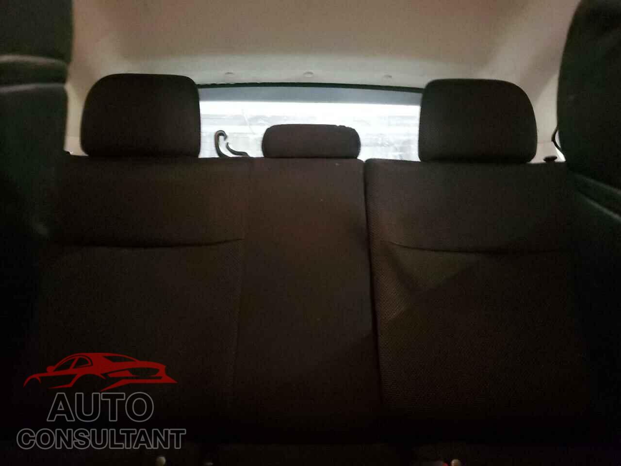 SUBARU XV 2013 - JF2GPACC0D2825862