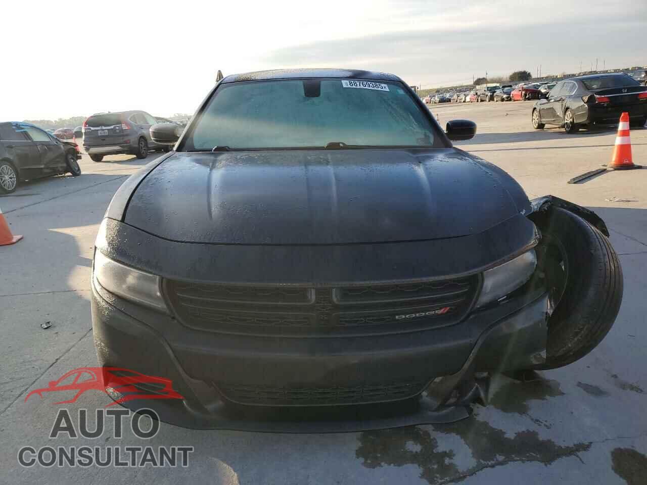 DODGE CHARGER 2017 - 2C3CDXHG3HH523200