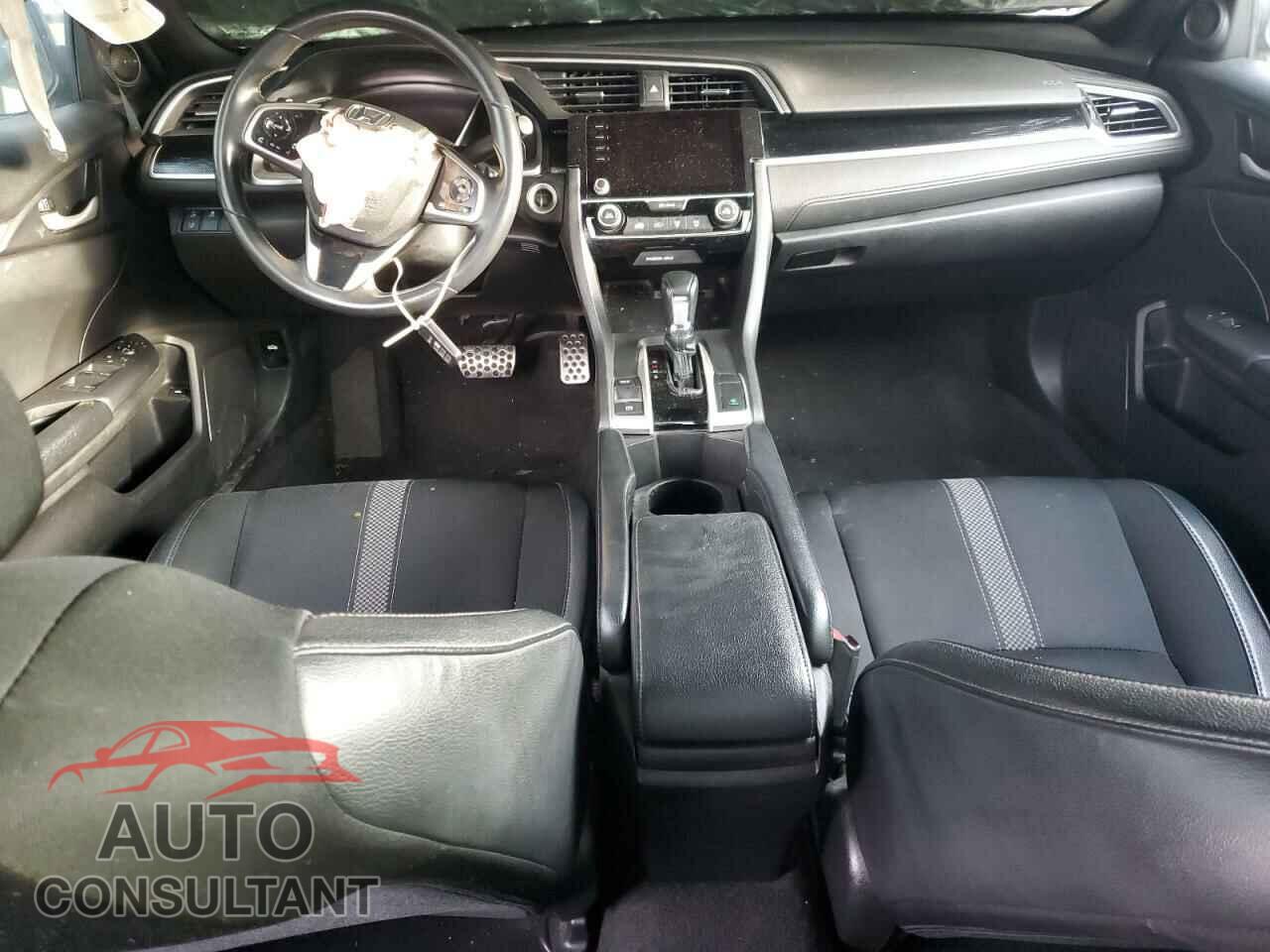 HONDA CIVIC 2020 - 2HGFC2F81LH512118