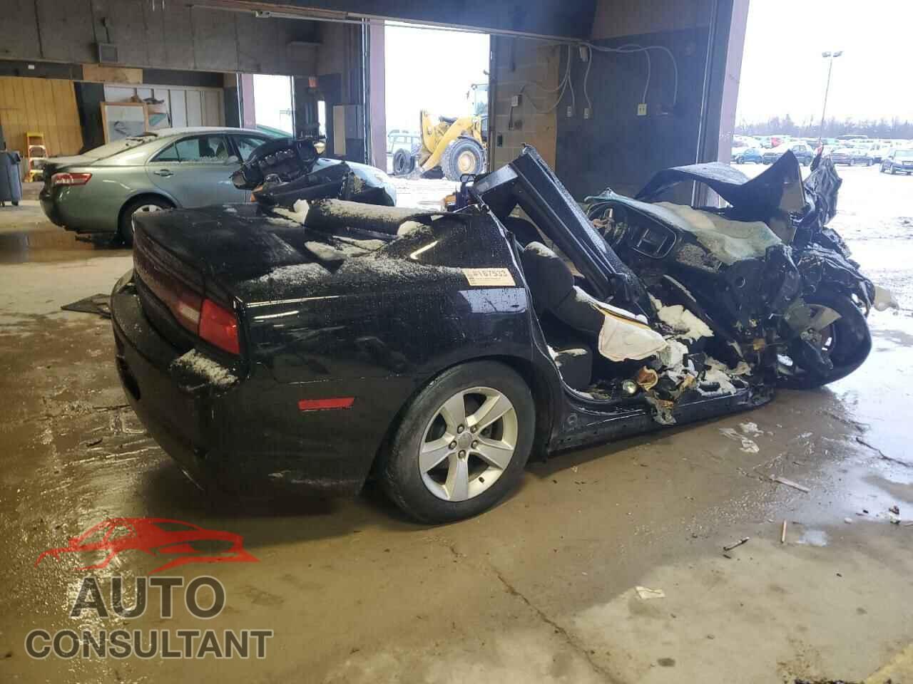 DODGE CHARGER 2014 - 2C3CDXBG2EH315409