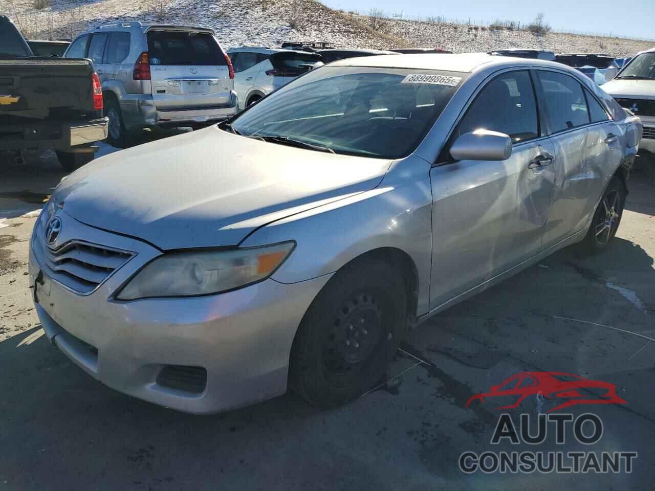 TOYOTA CAMRY 2010 - 4T4BF3EK0AR012745