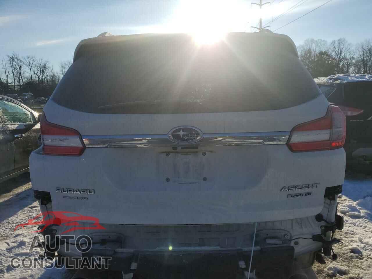 SUBARU ASCENT 2021 - 4S4WMAPD8M3428797