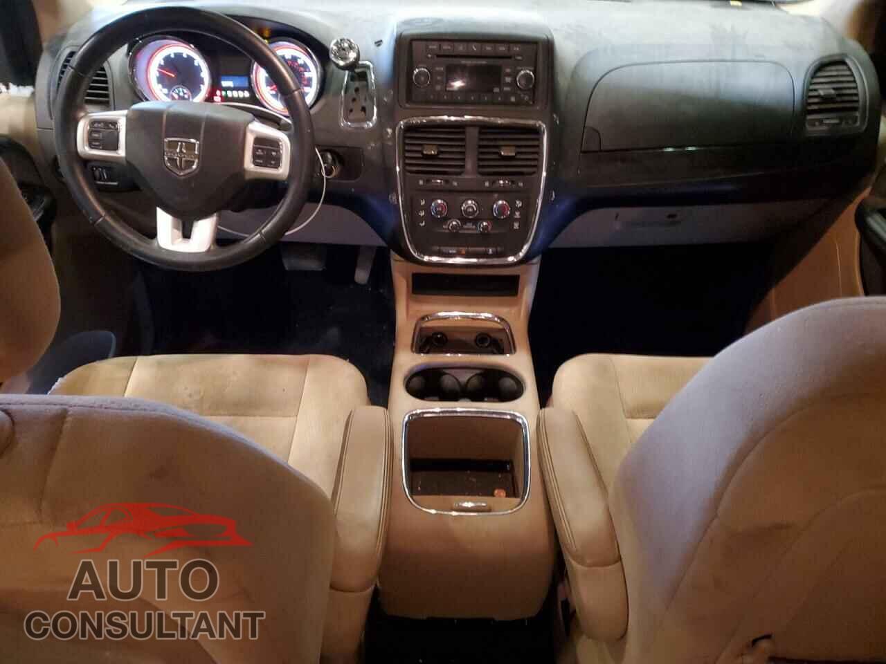 DODGE CARAVAN 2015 - 2C4RDGCG5FR732913