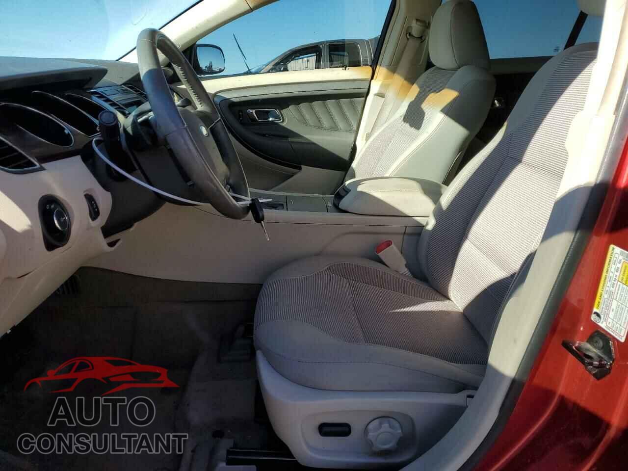 FORD TAURUS 2011 - 1FAHP2EW3BG163443