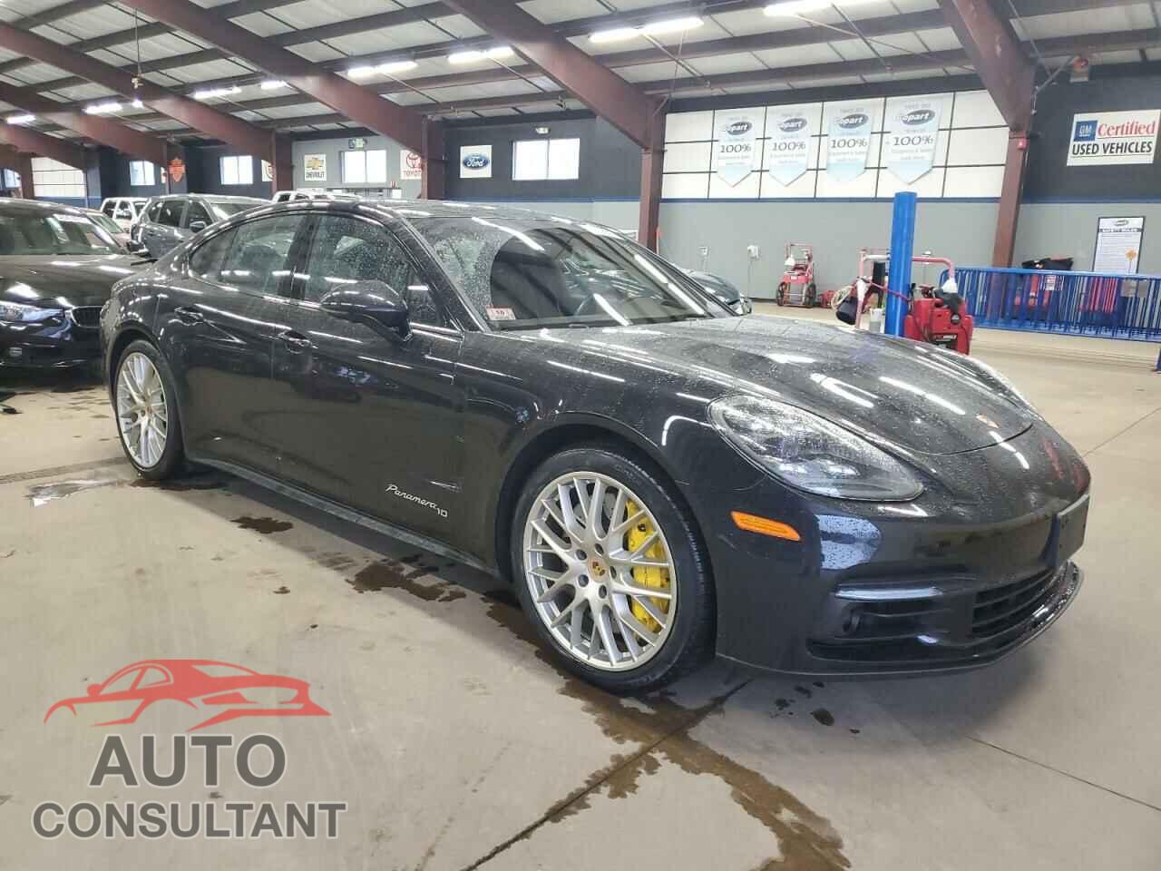 PORSCHE PANAMERA 2020 - WP0AA2A72LL103450