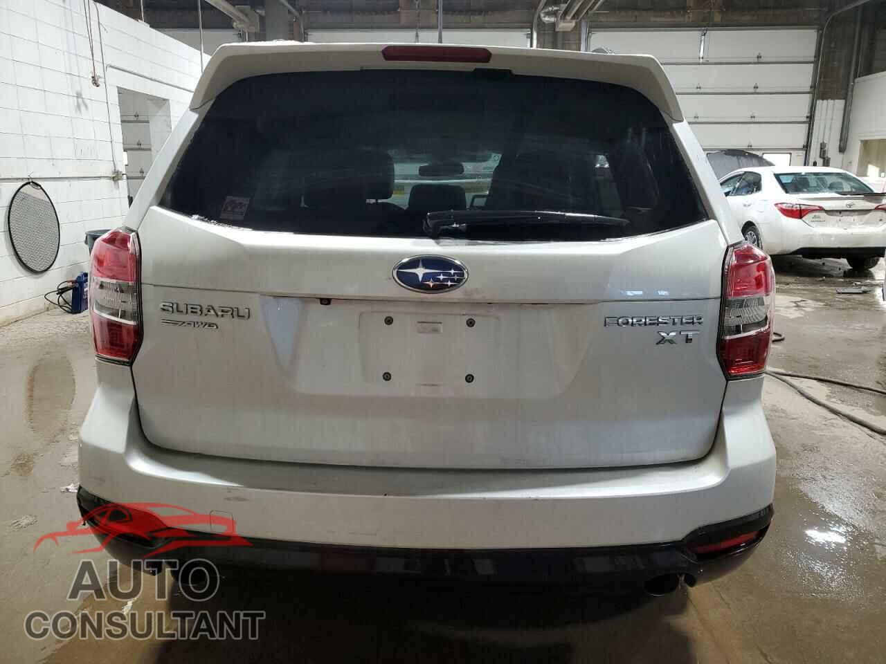 SUBARU FORESTER 2014 - JF2SJGPCXEH424973
