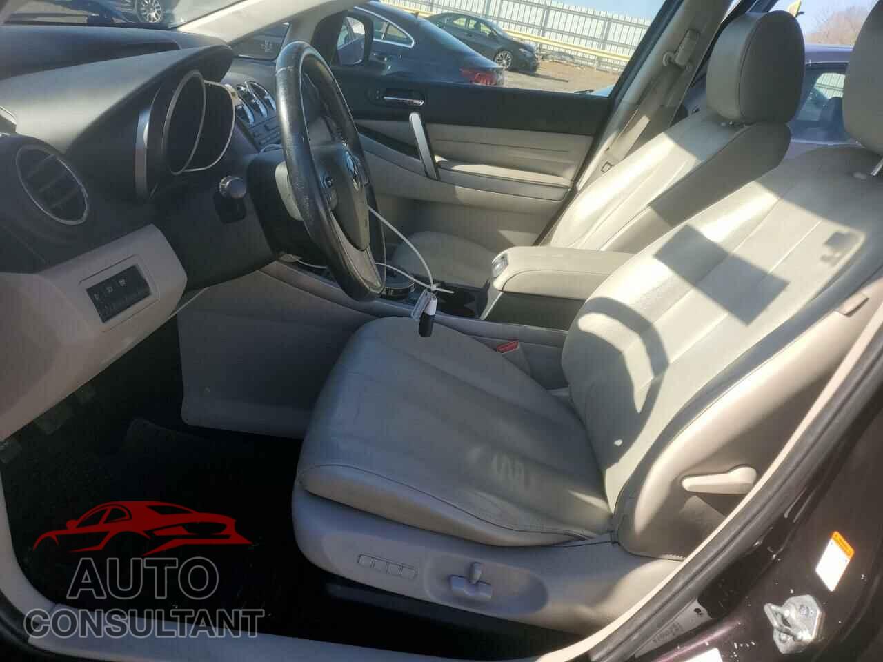 MAZDA CX-7 2010 - JM3ER4W33A0351045
