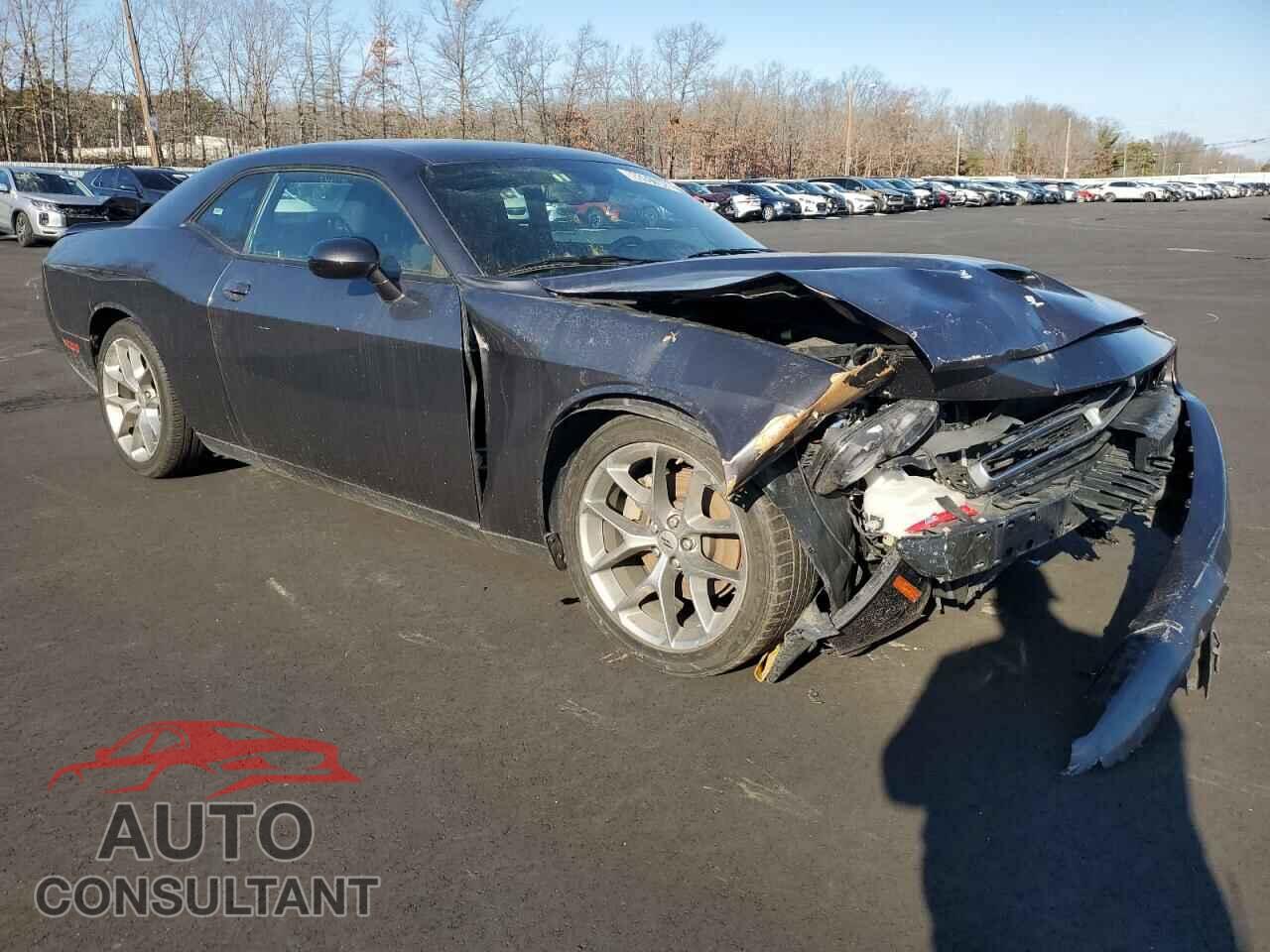 DODGE CHALLENGER 2022 - 2C3CDZJG2NH226484