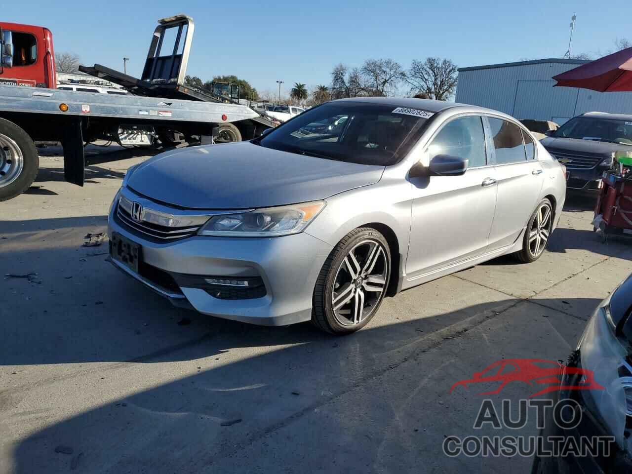 HONDA ACCORD 2016 - 1HGCR2F54GA077770