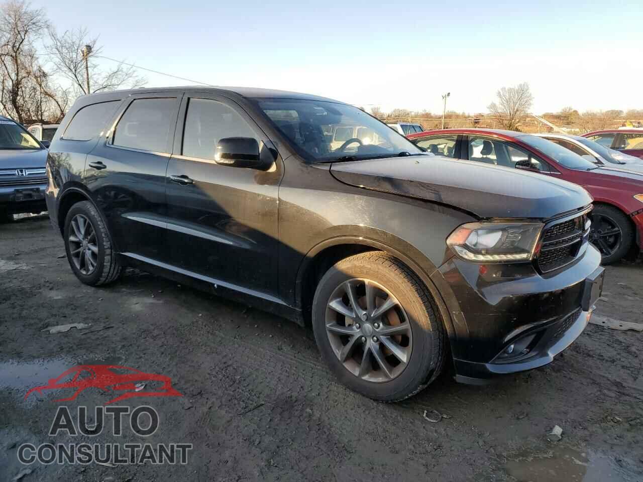 DODGE DURANGO 2017 - 1C4RDHDG4HC648405