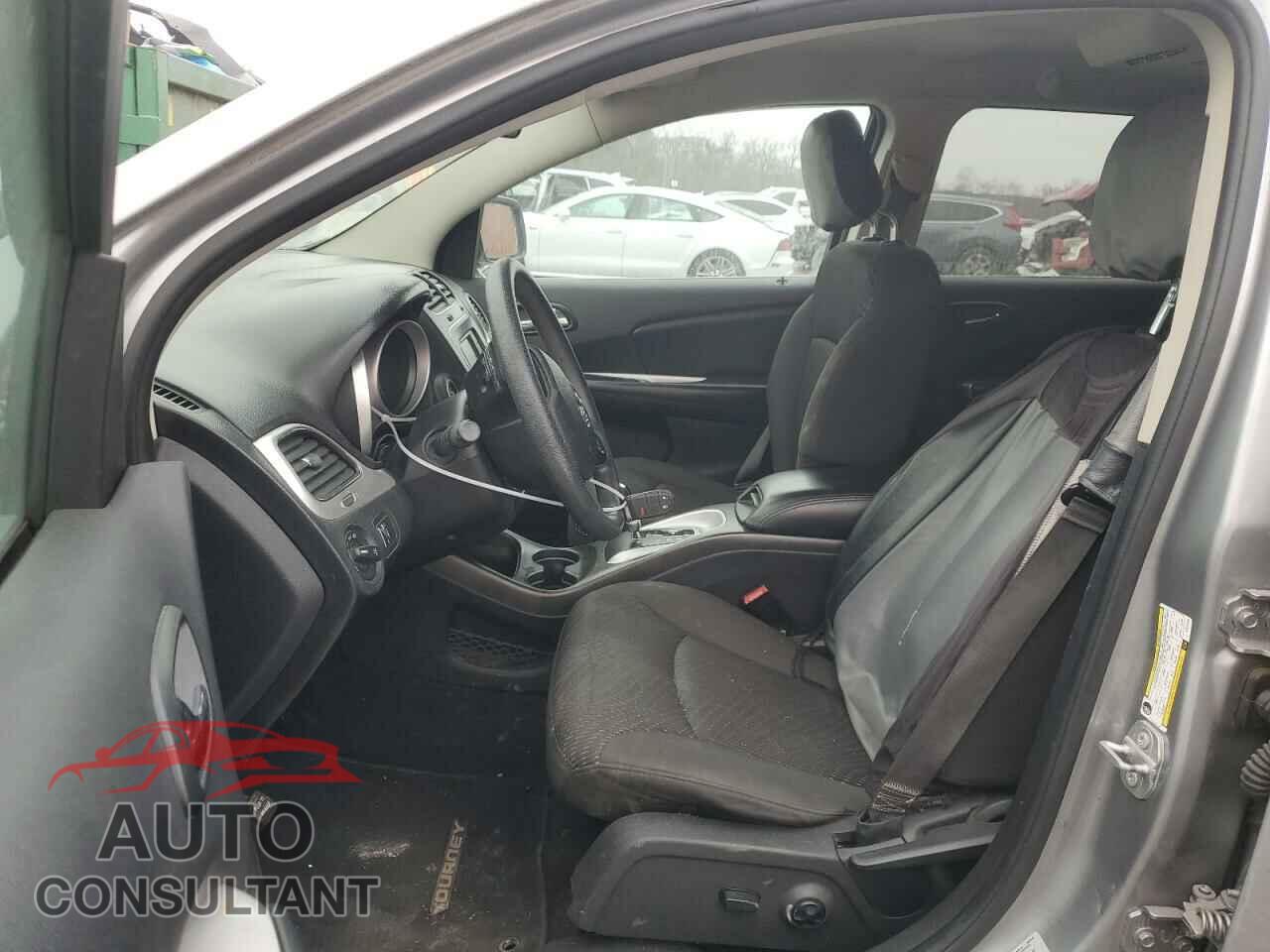 DODGE JOURNEY 2016 - 3C4PDCBG9GT224749