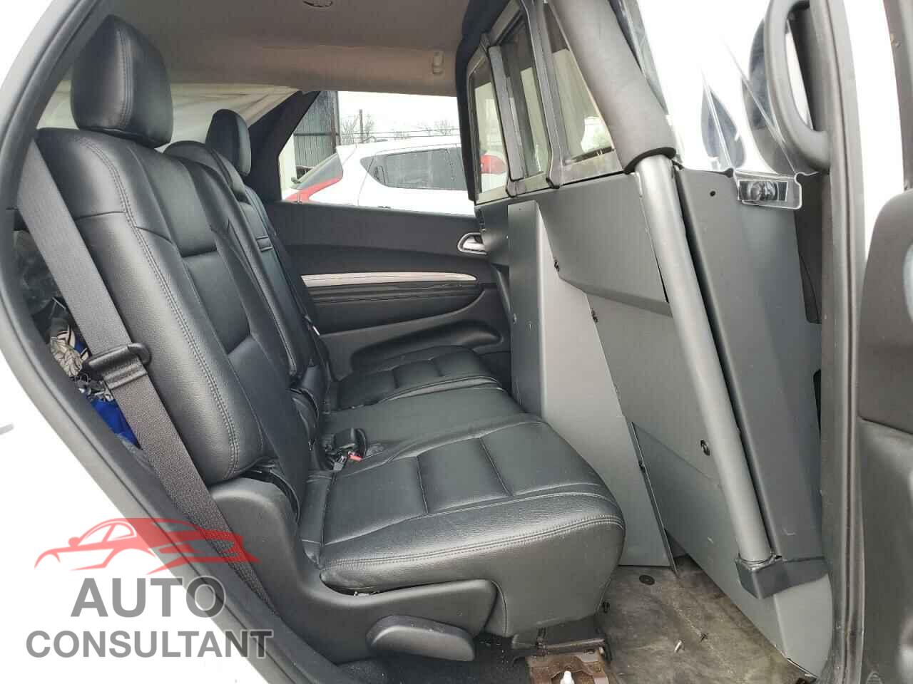 DODGE DURANGO 2020 - 1C4RDJFG8LC309949