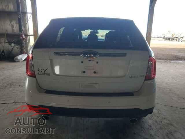 FORD EDGE 2013 - 2FMDK3KC6DBC78633