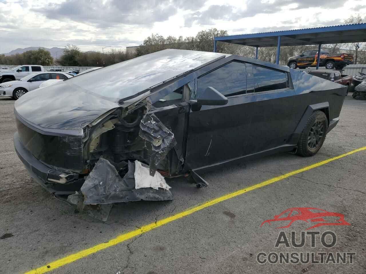 TESLA CYBERTRUCK 2024 - 7G2CEHED4RA011780