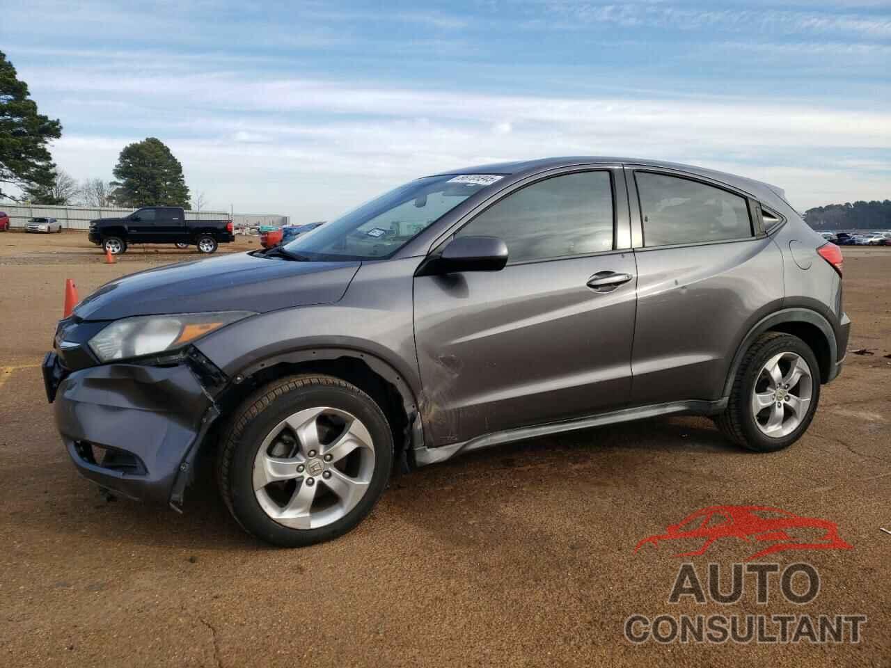HONDA HR-V 2016 - 3CZRU5H30GM722075