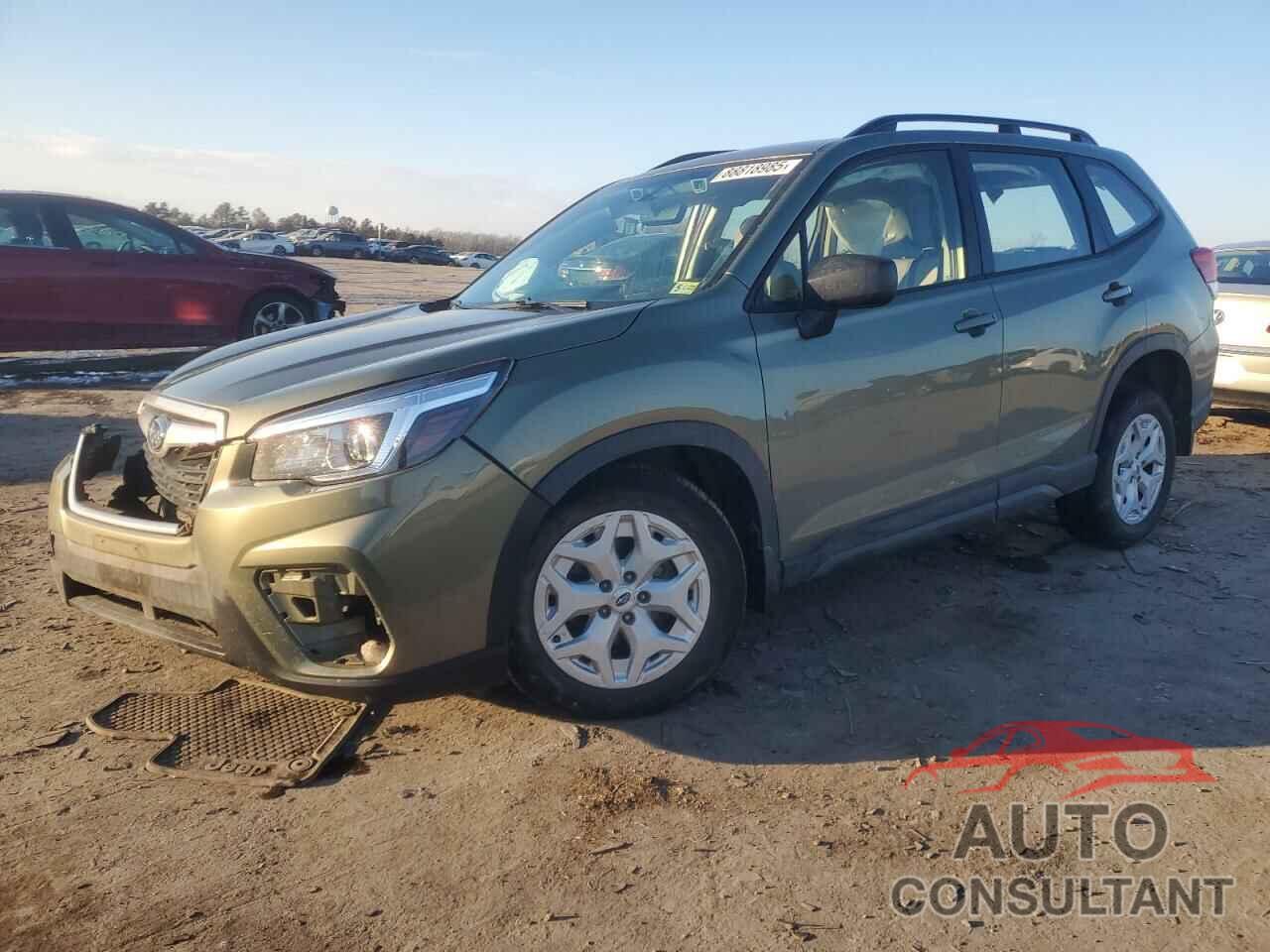 SUBARU FORESTER 2020 - JF2SKADCXLH534479