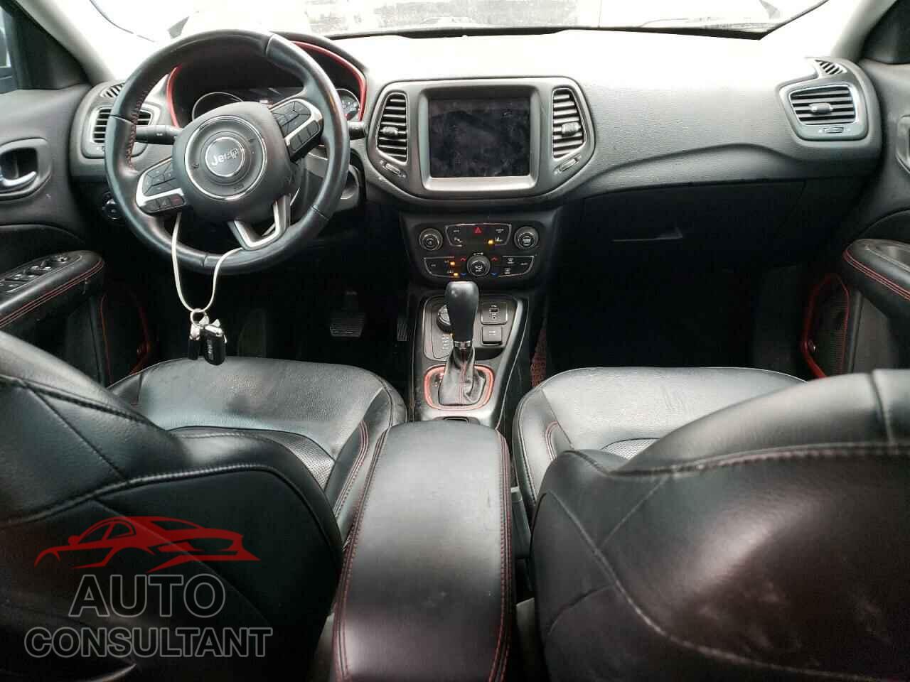 JEEP COMPASS 2018 - 3C4NJDDB6JT238221