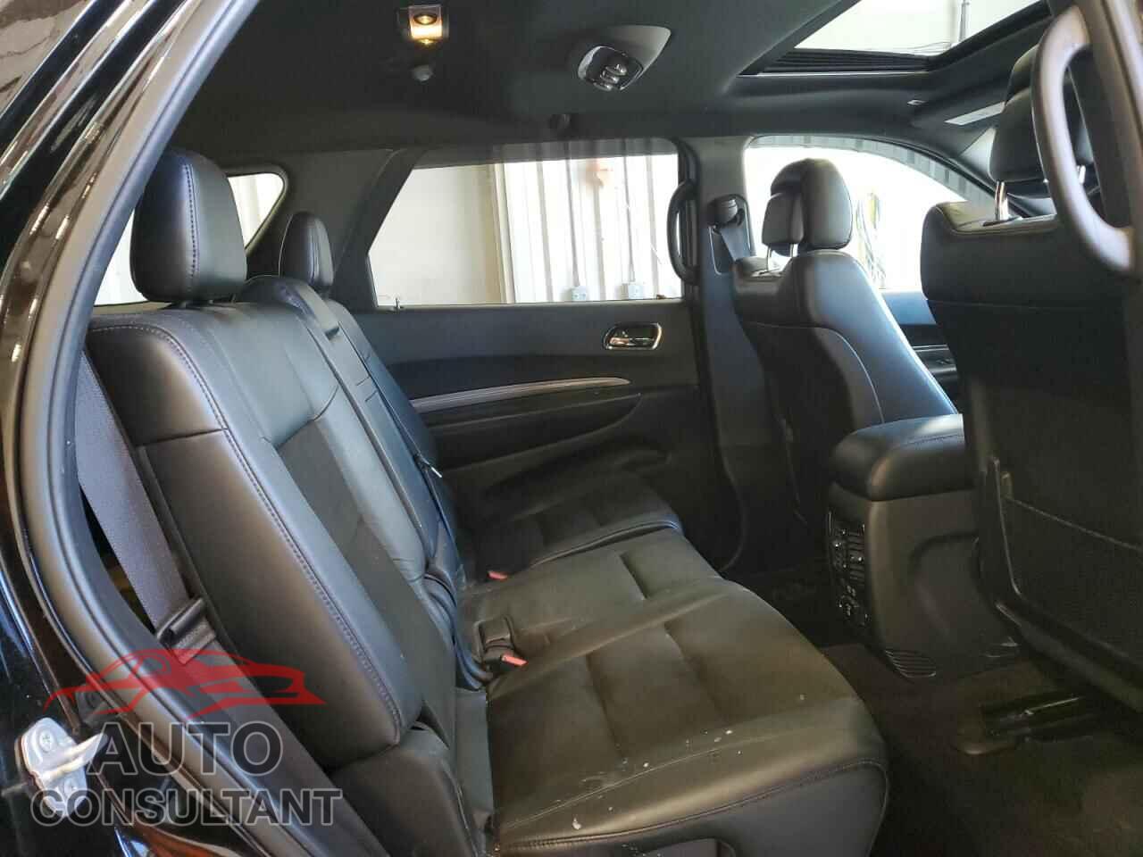 DODGE DURANGO 2019 - 1C4RDJDG3KC534278