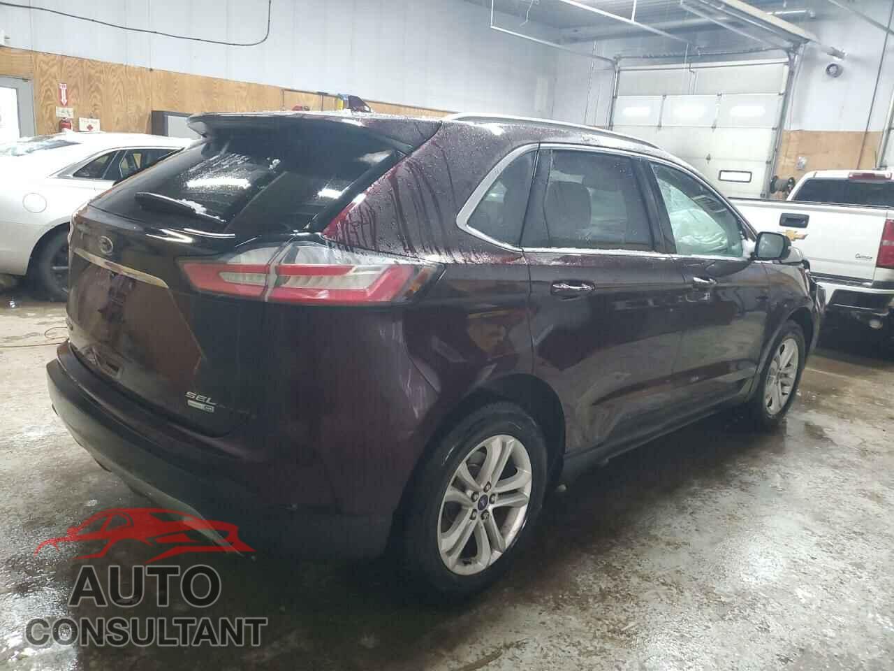FORD EDGE 2020 - 2FMPK4J95LBA83422