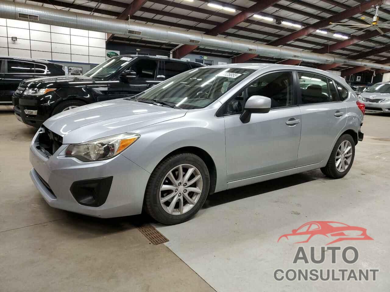 SUBARU IMPREZA 2012 - JF1GPAC6XCH226400