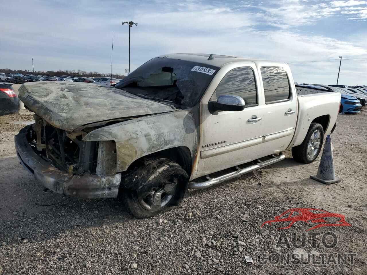 CHEVROLET ALL Models 2011 - 3GCPCTE00BG165352
