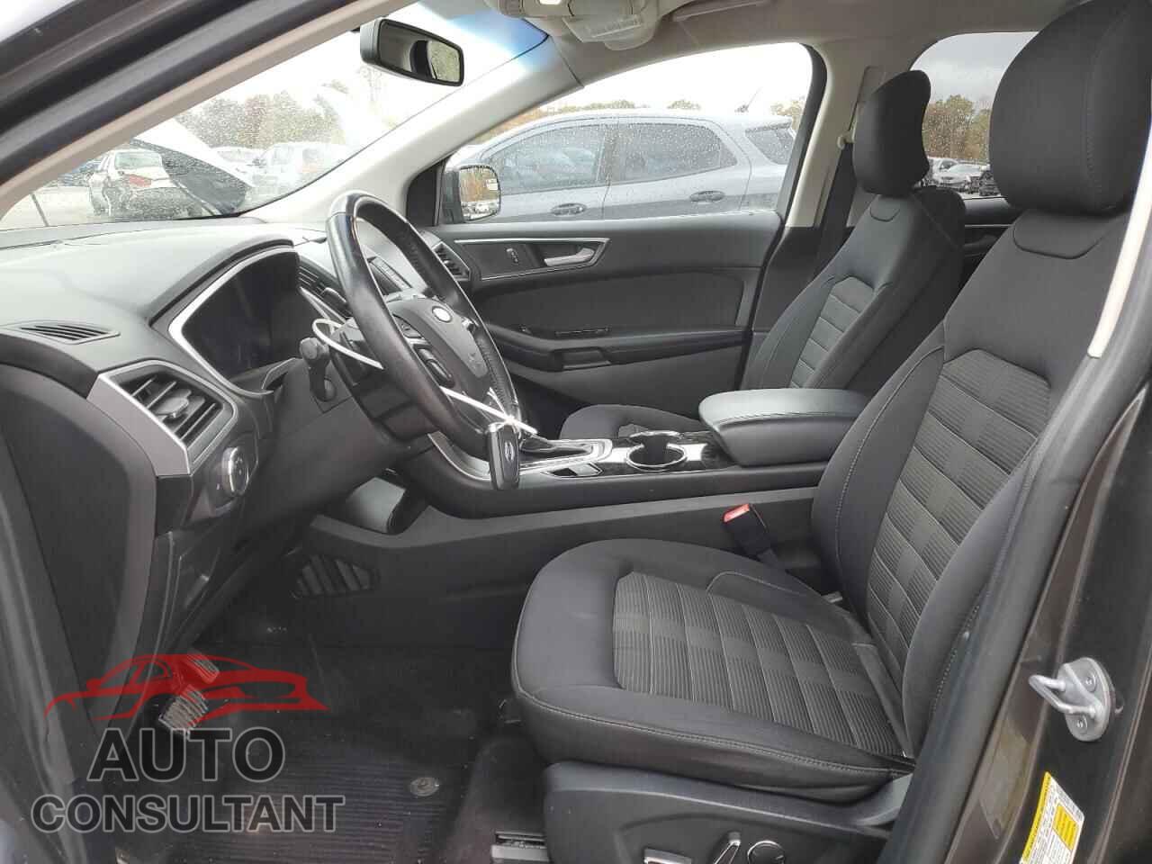FORD EDGE 2017 - 2FMPK4J80HBB72720