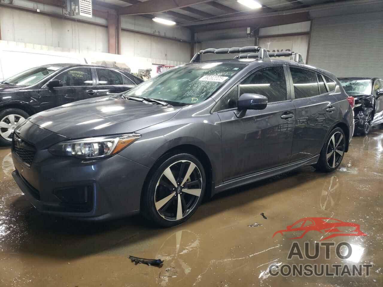 SUBARU IMPREZA 2019 - 4S3GTAJ6XK1718618