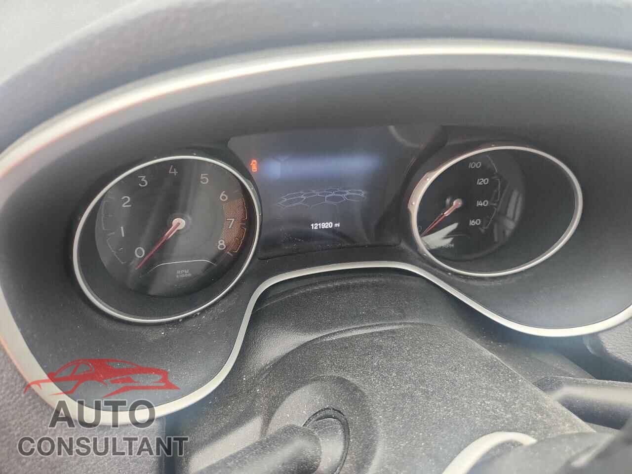JEEP COMPASS 2020 - 3C4NJDCB7LT119002