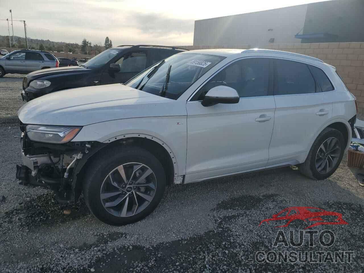 AUDI Q5 2023 - WA1GAAFY9P2003986