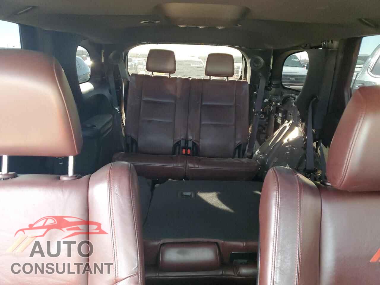 DODGE DURANGO 2023 - 1C4SDHCT1PC557588
