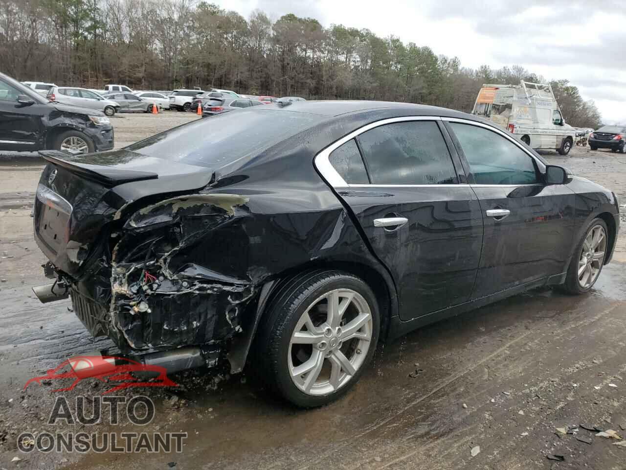 NISSAN MAXIMA 2012 - 1N4AA5APXCC815759