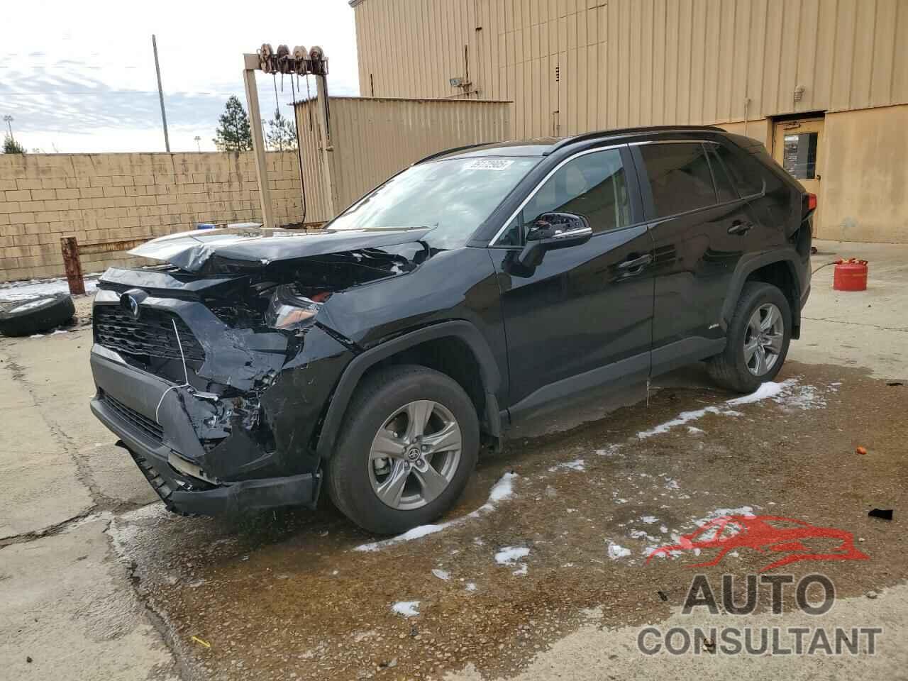 TOYOTA RAV4 2024 - 4T3RWRFVXRU154625