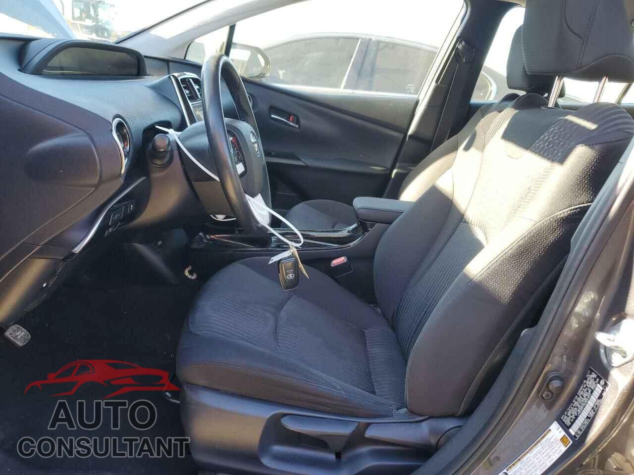 TOYOTA PRIUS 2017 - JTDKARFP3H3067815