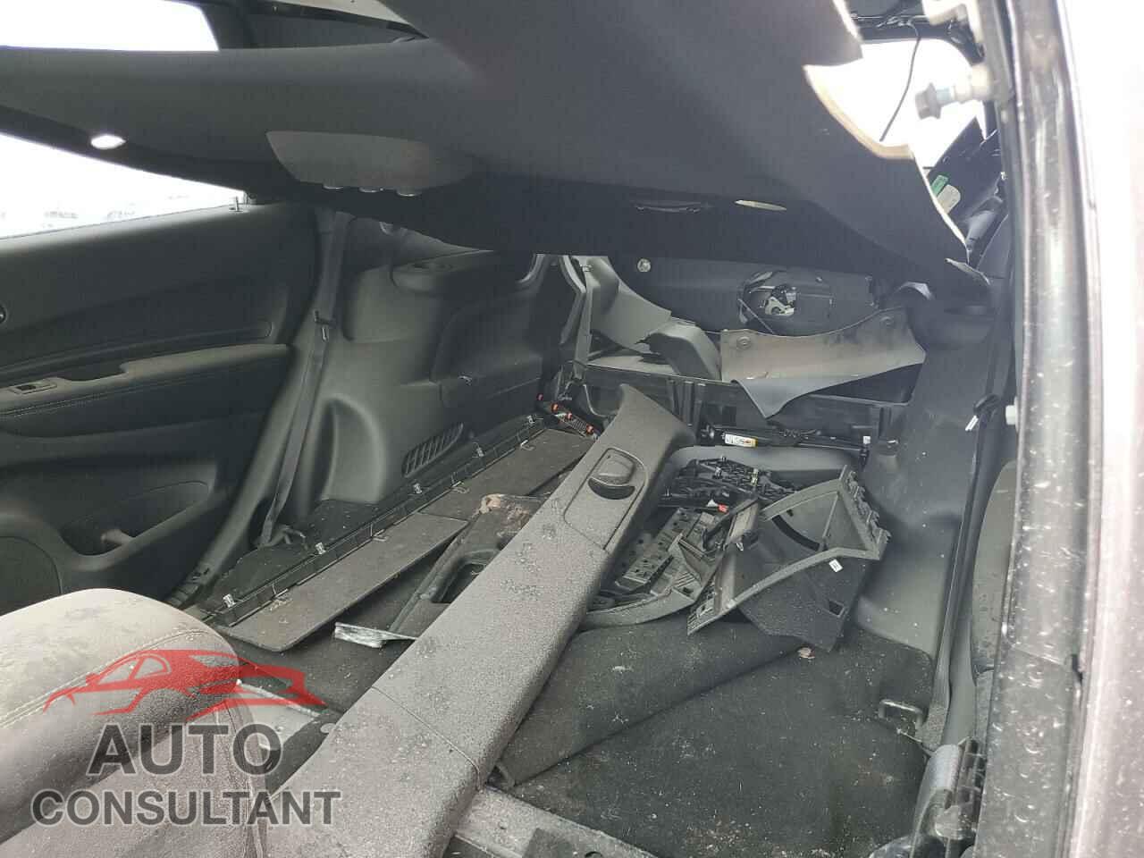 DODGE DURANGO 2021 - 1C4RDJDGXMC556149