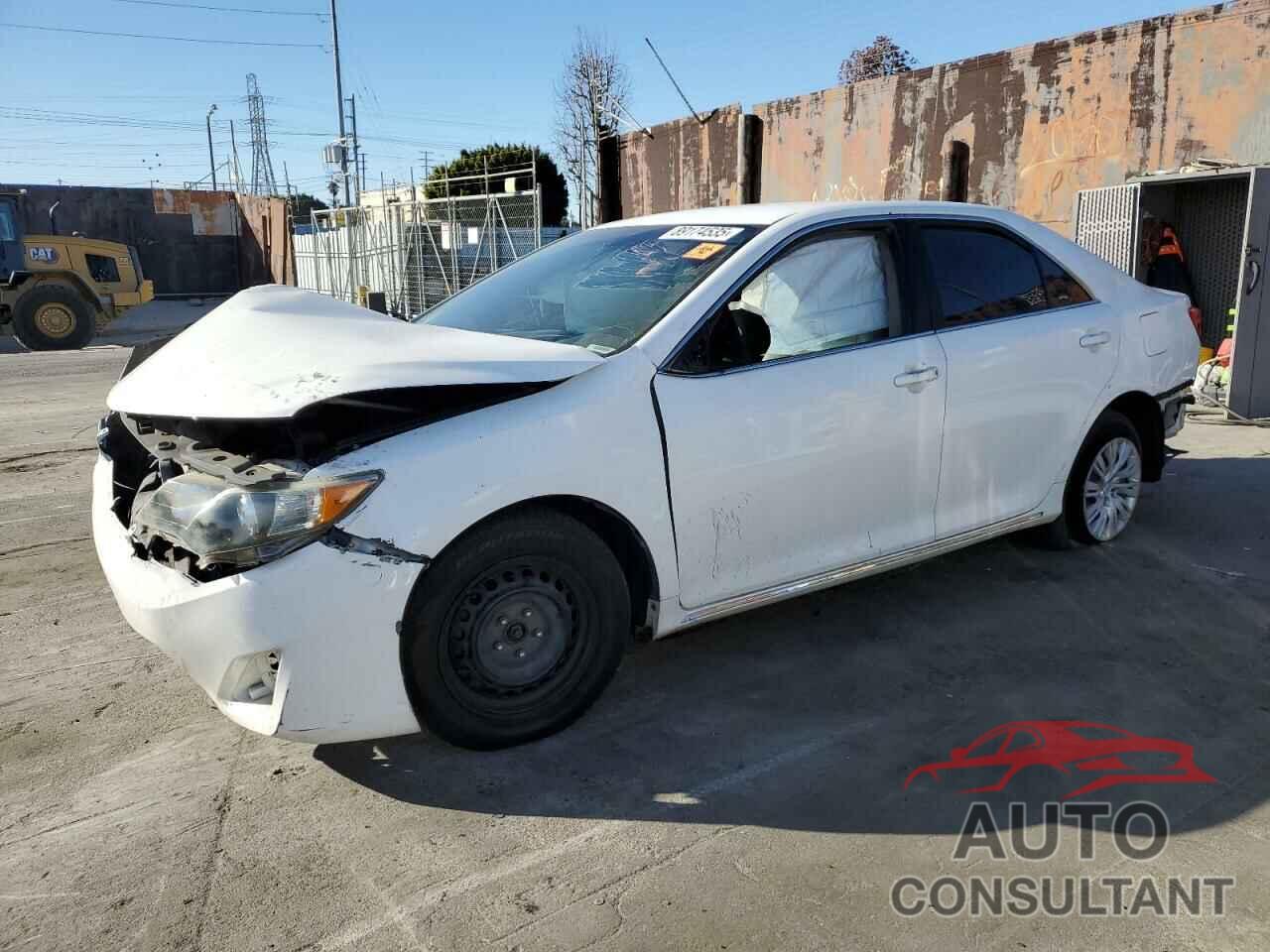 TOYOTA CAMRY 2013 - 4T4BF1FK5DR282447