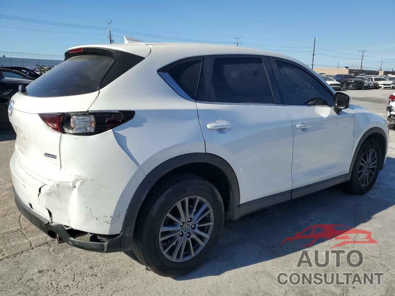 MAZDA CX-5 2019 - JM3KFABM4K1509932