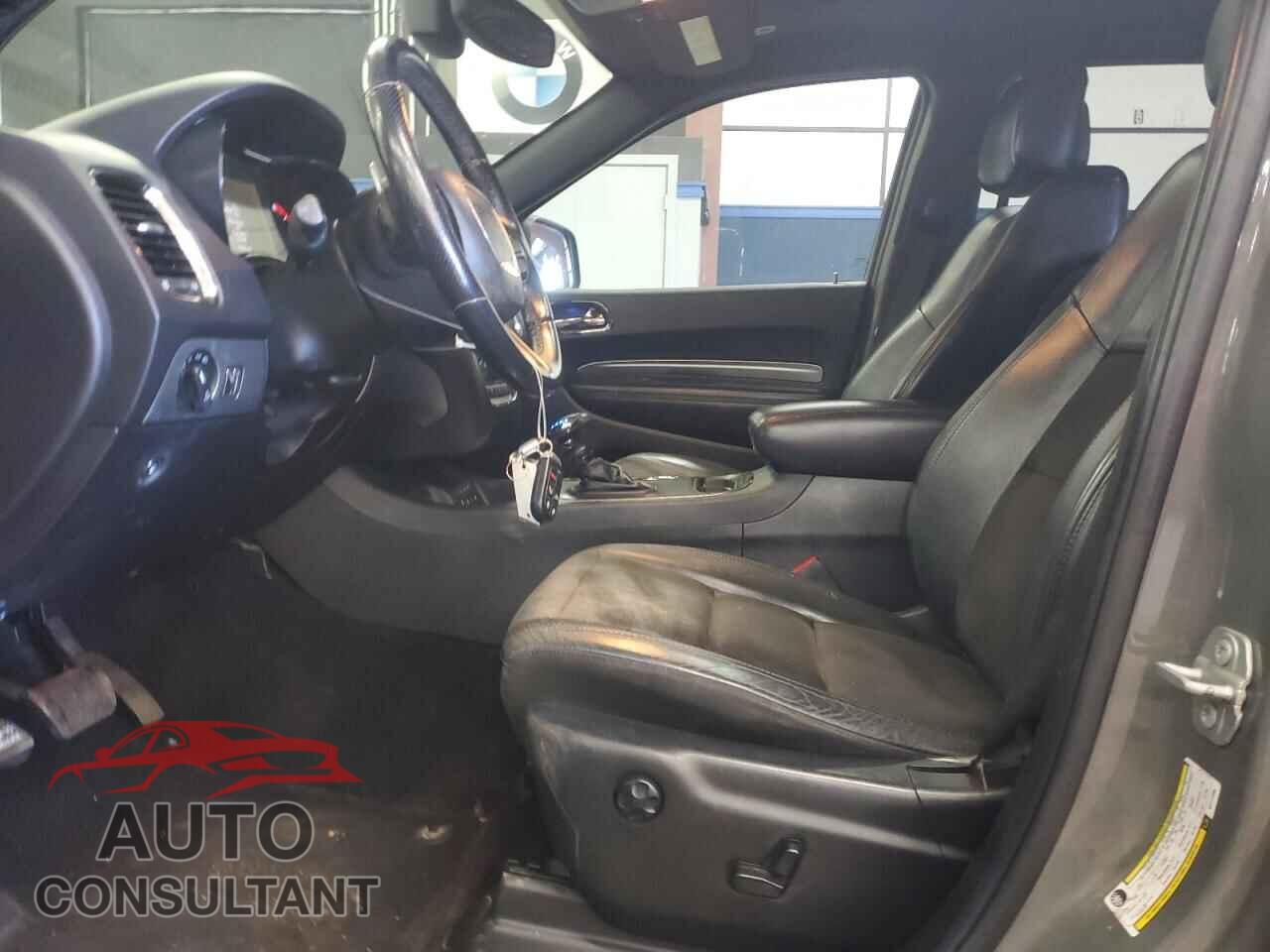 DODGE DURANGO 2019 - 1C4RDJDG5KC777395