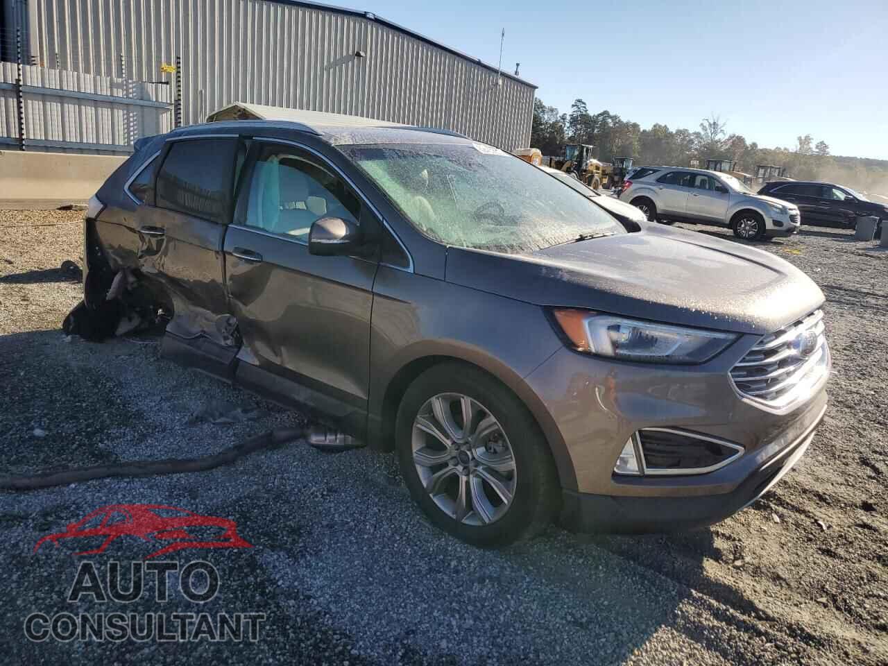 FORD EDGE 2019 - 2FMPK3K99KBC25326