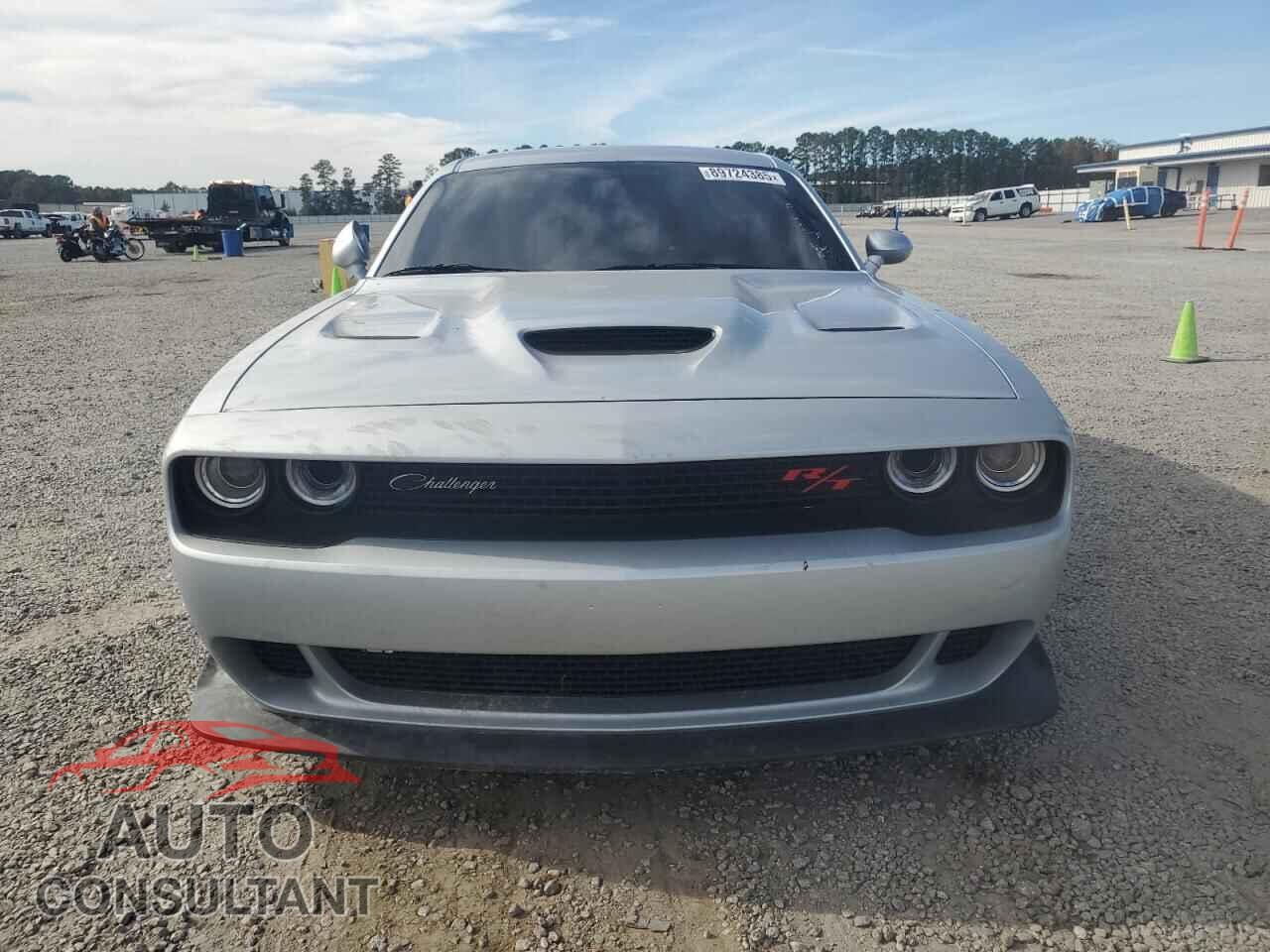 DODGE CHALLENGER 2019 - 2C3CDZFJ9KH717229