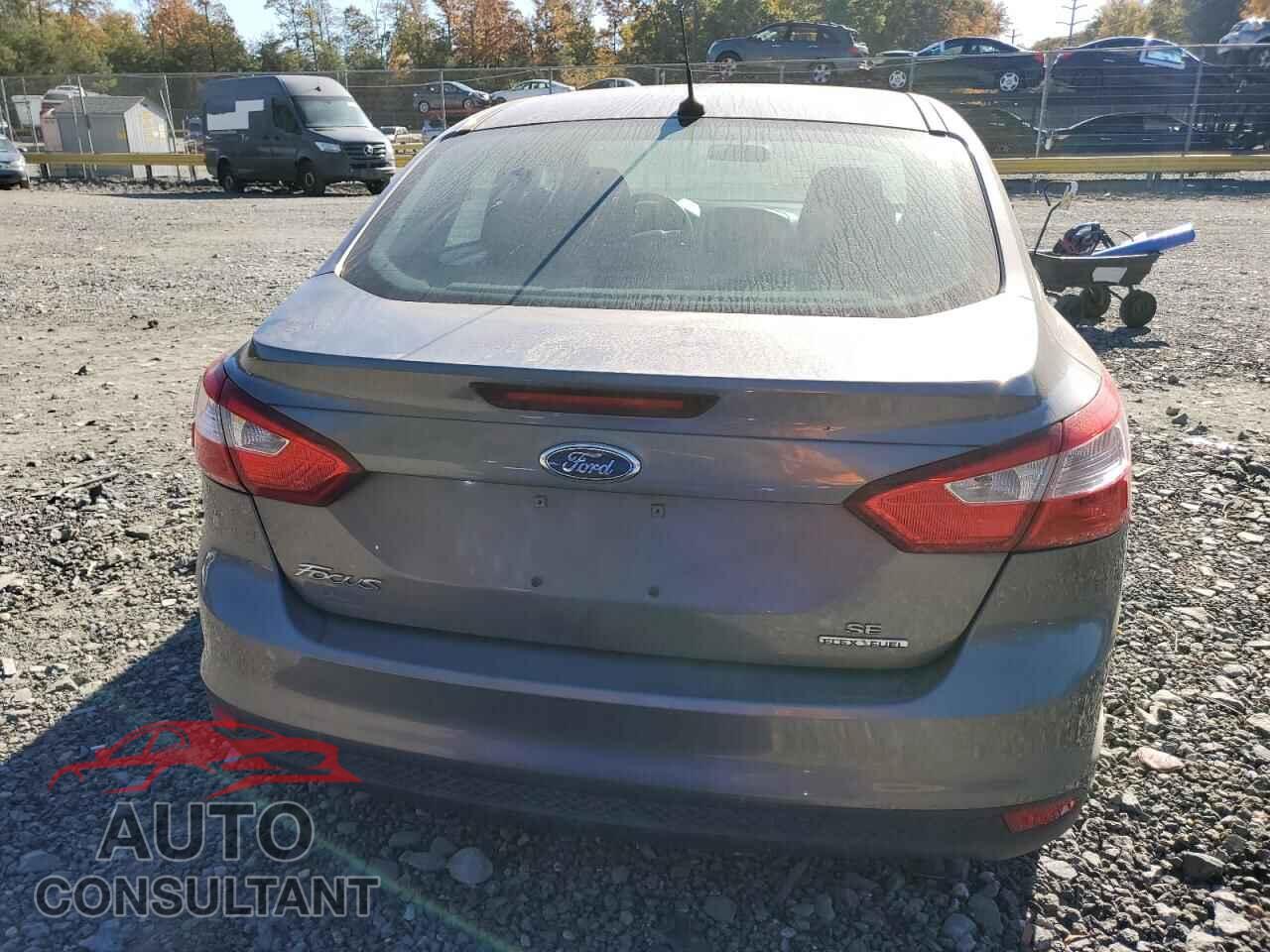 FORD FOCUS 2014 - 1FADP3F22EL134284