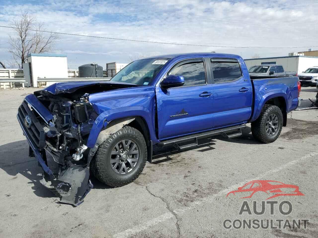 TOYOTA TACOMA 2023 - 3TMAZ5CN6PM198945