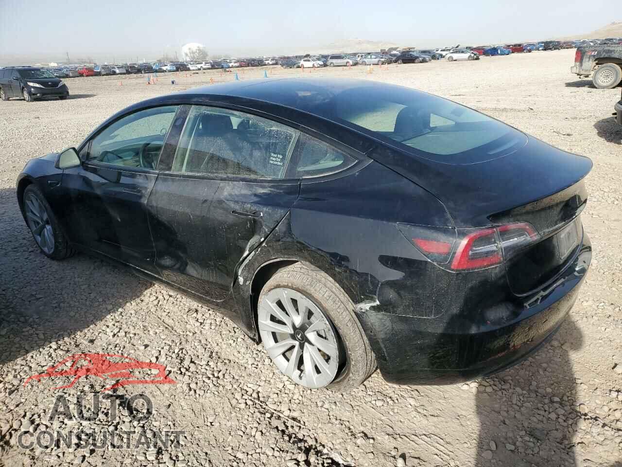 TESLA MODEL 3 2022 - 5YJ3E1EA3NF291298