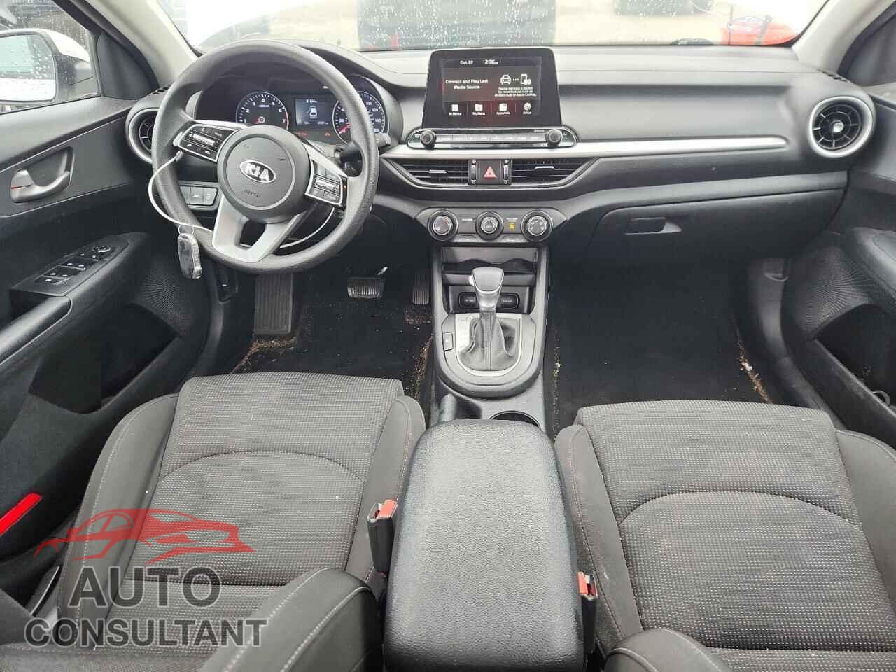 KIA FORTE 2020 - 3KPF24AD3LE202937