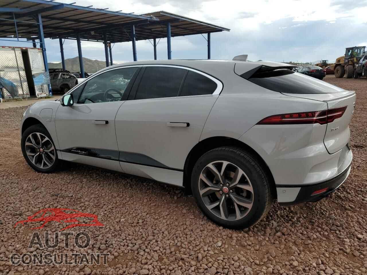 JAGUAR I-PACE 2020 - SADHD2S16L1F80269
