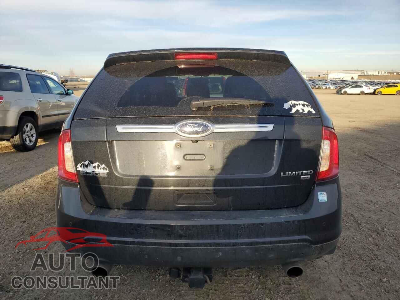 FORD EDGE 2013 - 2FMDK4KC9DBA38093