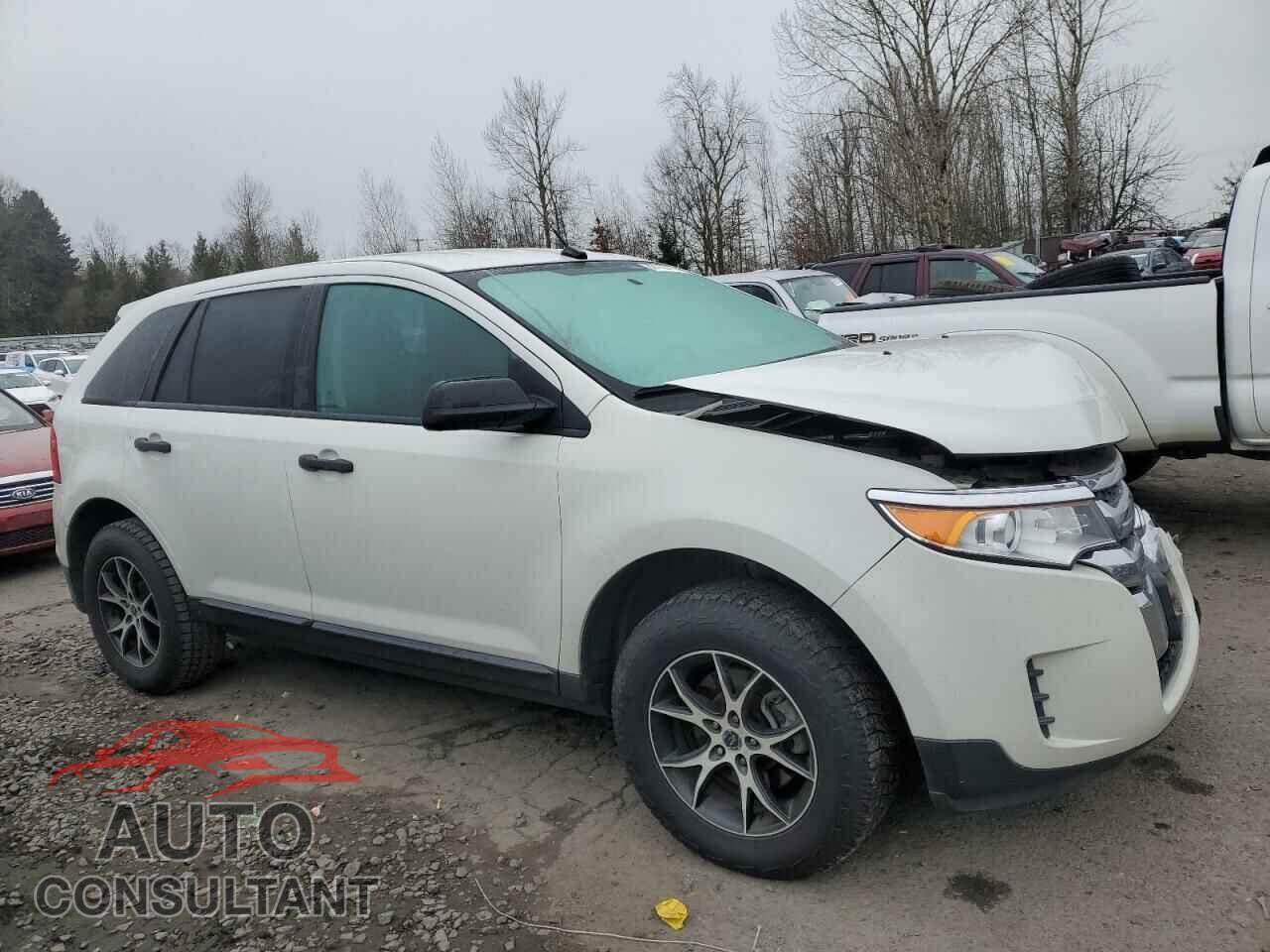 FORD EDGE 2013 - 2FMDK3GC4DBC41721
