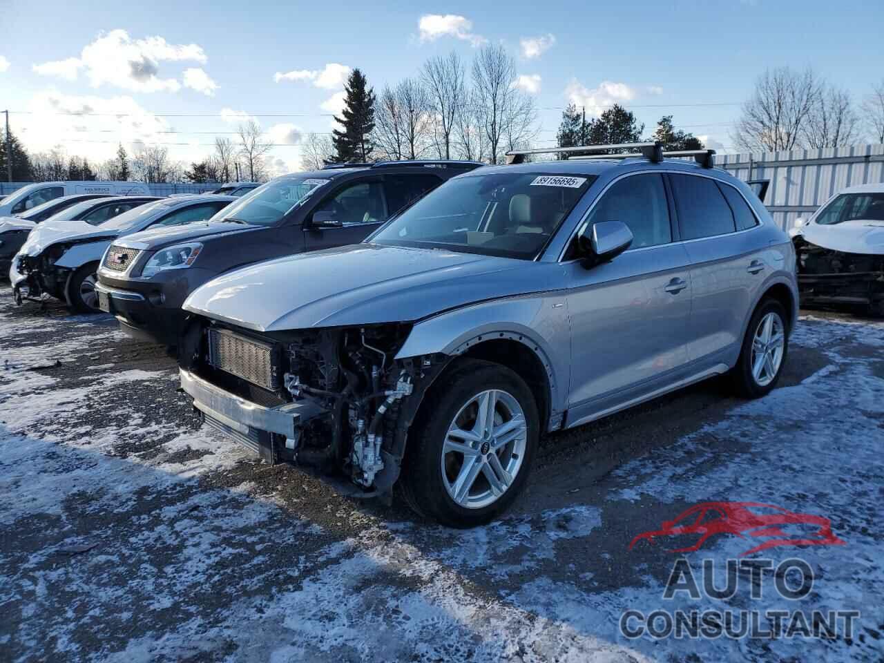 AUDI Q5 2021 - WA1G2AFY9M2048564