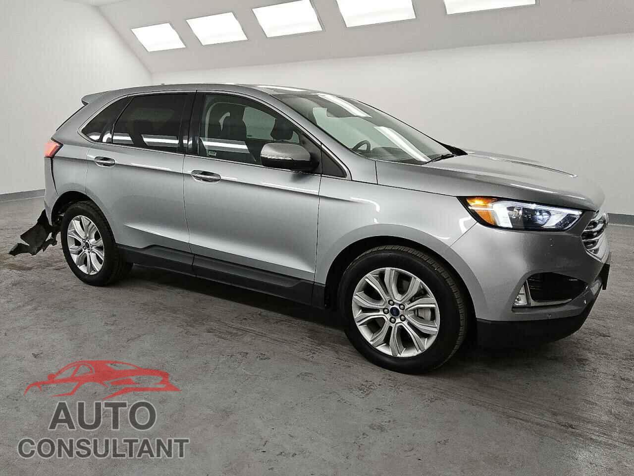 FORD EDGE 2022 - 2FMPK4K91NBB04400